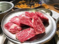 -姜虎东白丁烤肉(虹桥天地店)