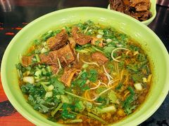 -张记牛肉面馆(天津路店)