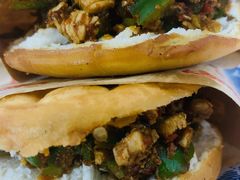 -老字号杨坡红油米线腊汁肉夹馍(东四道巷店)