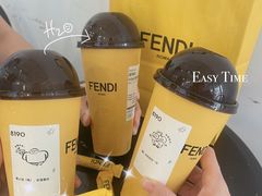 -喜茶(广州番禺奥园广场店)
