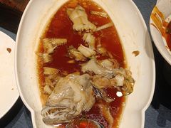 -金狮麟·新豫菜(金码大厦店)