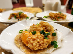 蒜蓉蒸大元贝-良友·海鲜青岛菜·海肠捞饭(五四广场店)