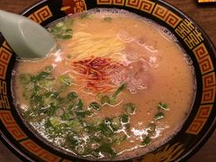 -一蘭拉面(新宿中央东口店)