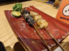 -鳗事鱼意·活鳗现烤专門店(保利广场店)