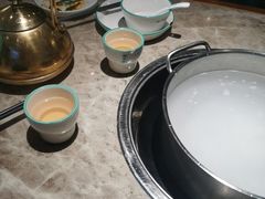 -淘米捞·米汤脆鲩鱼火锅(福田皇岗店)