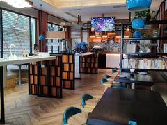 大堂-莫多多餐厅