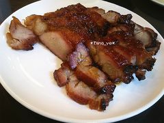 叉烧-丽的面家(多宝路店)