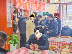 -刘二永香羊肉面庄(长安店)