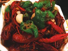 -阿胖龙虾小海鲜(宁国南路总店)