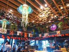 大堂-如意部落·海鲜烧烤创意菜(金梦海湾店)