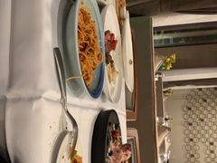 -新月酒店-西餐厅