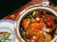 王府泡椒鸡-南京大牌档(济南万象城店)