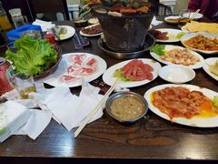 -韩风烤牛肉冷面店