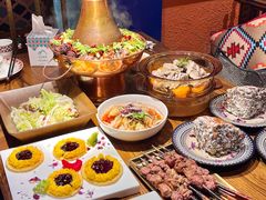 -清真·双公羊·馕坑烤全羊(奥体店)