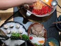 -湊湊火锅·茶憩(上海合生汇店)