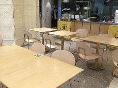 大堂-船歌·鱼水饺青岛菜(国贸商城店)