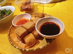 干煎臭豆腐-孔乙己酒家(虹桥路店)
