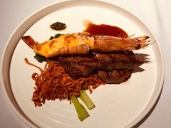 肉眼牛排大明虾-夏朵花园(复兴西路店)