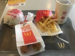 -麦当劳(金地店)