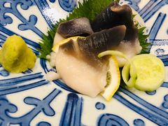 北极贝刺身-京怀石·壬生