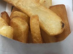 宽薯条-FATBURGER 特富客汉堡(外交公寓店)