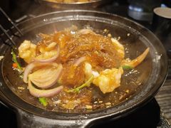 -绿茶餐厅(西湖银泰百货店)