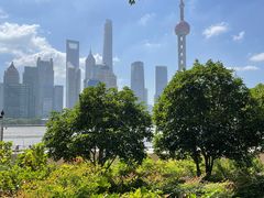 -北外滩滨江绿地