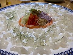 顺德捞起鱼生-德胜轩正宗顺德菜(宝安沙井会展中心店)