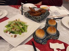 -酌宴府The China Club·广州万富希尔顿酒店(云城东路店)