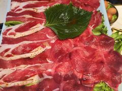 -杨记齐齐哈尔烤肉(总店)