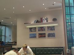 -小杨生煎(香港名都店)