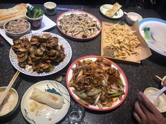 -渔民船说·北塘海鲜·天津菜·海肠捞饭(北塘古镇店)