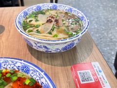-兰州陈记牛肉面 ·烧烤· 铜锅涮肉(万达店)