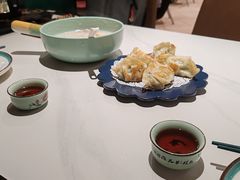 -喜势点·糖沙翁手工茶点·本地人茶居(永庆坊店)