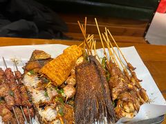 -张师傅烧烤(CBD店)