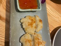 鱼夫墨鱼饼-米纸越南小馆(金鹰世界店)