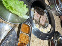 -姜胖胖无限自助烤肉(光明万达店)