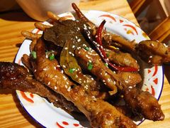 -胖记烤肉(江汉路店)