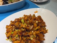 -二姐家三个拿手菜·北塘海鲜·大馅锅贴王(成林道店)