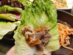 特色牛肉-韩屋韩国料理(天山路店)