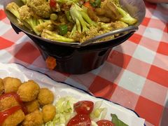 -菜哥龙虾•九江菜(七中店)
