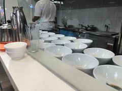 自助调料区-老边饺子馆(北京南站1店)