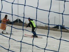 -浙东第一尖雪山欢乐谷