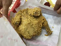-快乐星汉堡(西乡路店)