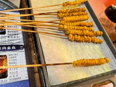 -沪上名羊天下•烤羊腿•东北烧烤•小龙虾(浦东直营总店)
