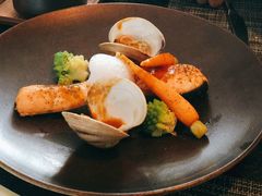 烟熏金枪鱼-莲西餐(曲江店)