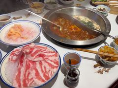 -卤校长重庆火锅(国兴店)