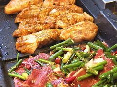 -金妈家烤肉(龙湖U城天街店)