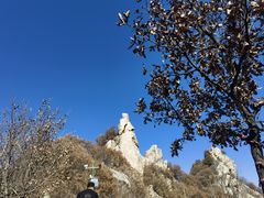 -秦岭终南山世界地质公园翠华山景区