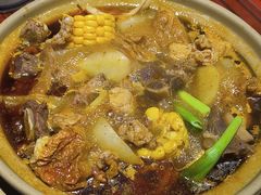 -沙胆彪炭炉牛杂煲(上海日月光广场店)